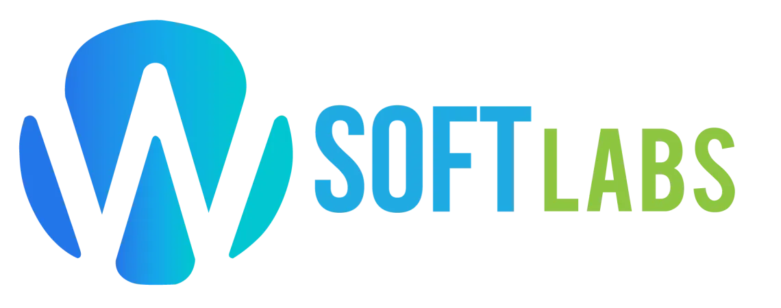 WSoftLabs Logo Footer